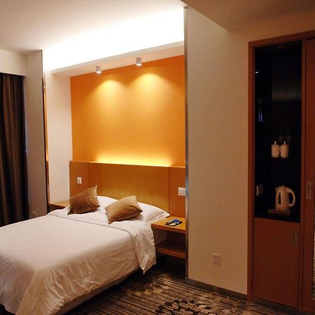 Da Zhong Pudong Airport Hotel Shanghai Extérieur photo