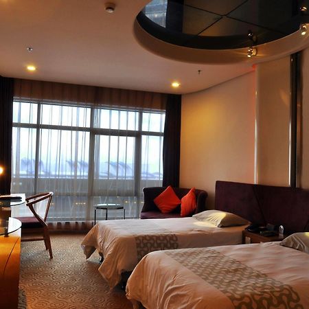 Da Zhong Pudong Airport Hotel Shanghai Extérieur photo