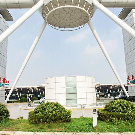 Da Zhong Pudong Airport Hotel Shanghai Extérieur photo
