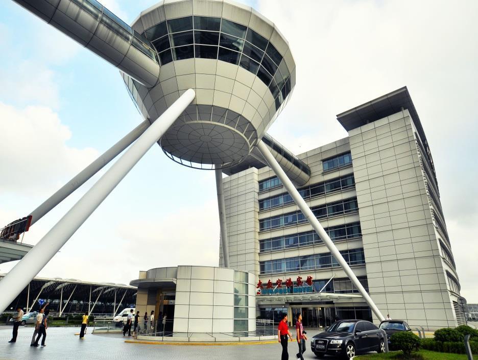 Da Zhong Pudong Airport Hotel Shanghai Extérieur photo