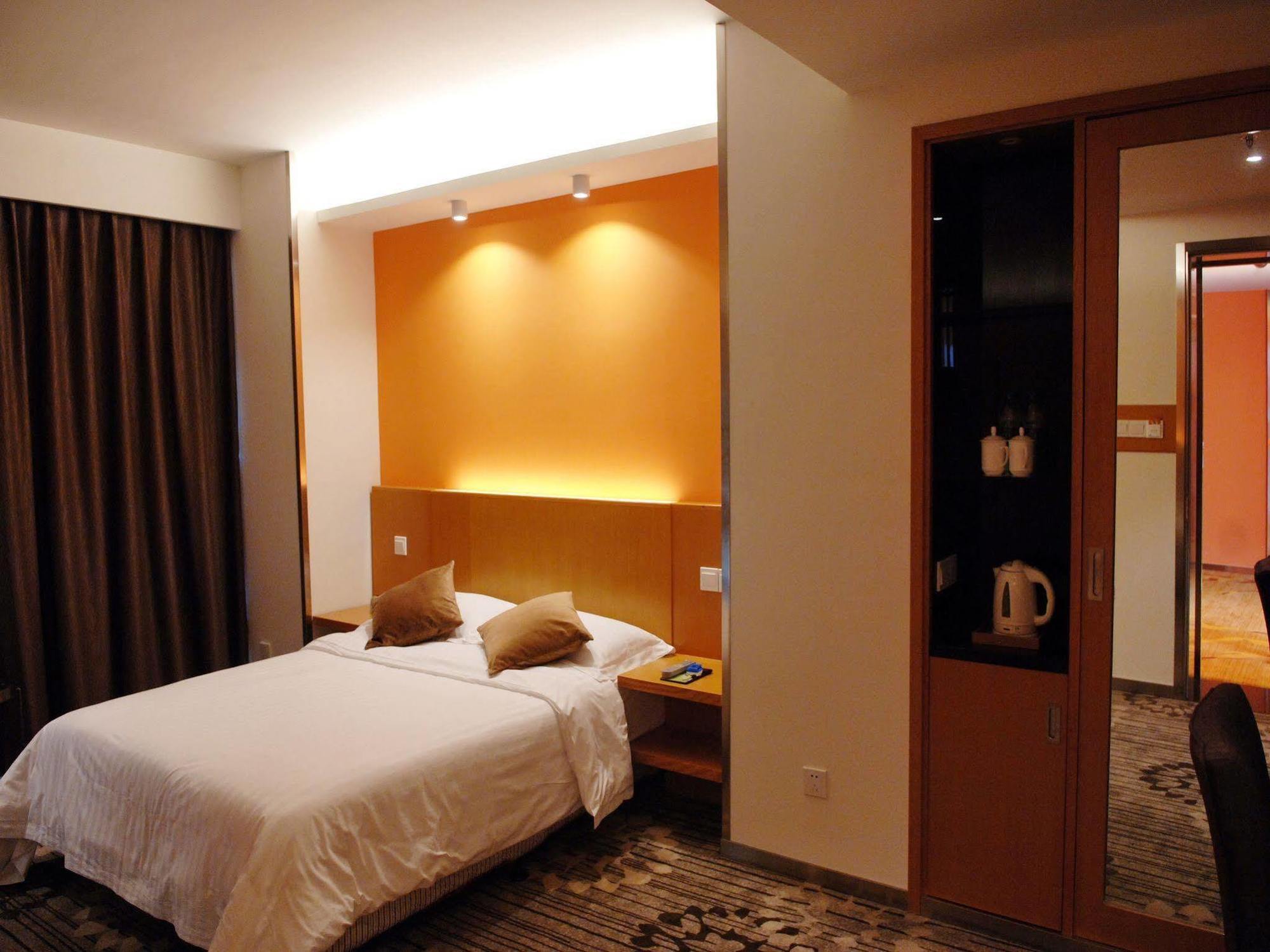Da Zhong Pudong Airport Hotel Shanghai Extérieur photo