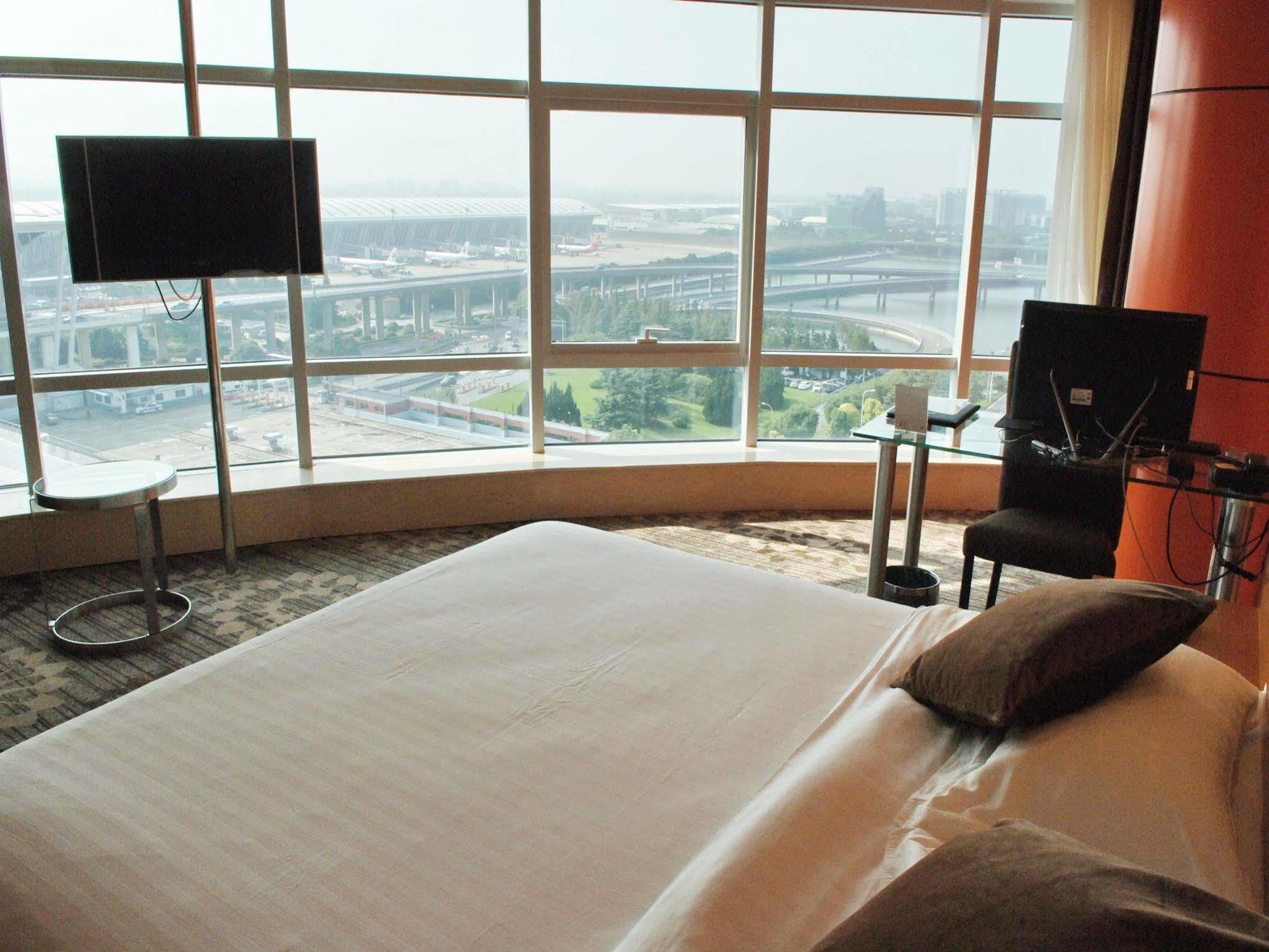 Da Zhong Pudong Airport Hotel Shanghai Extérieur photo